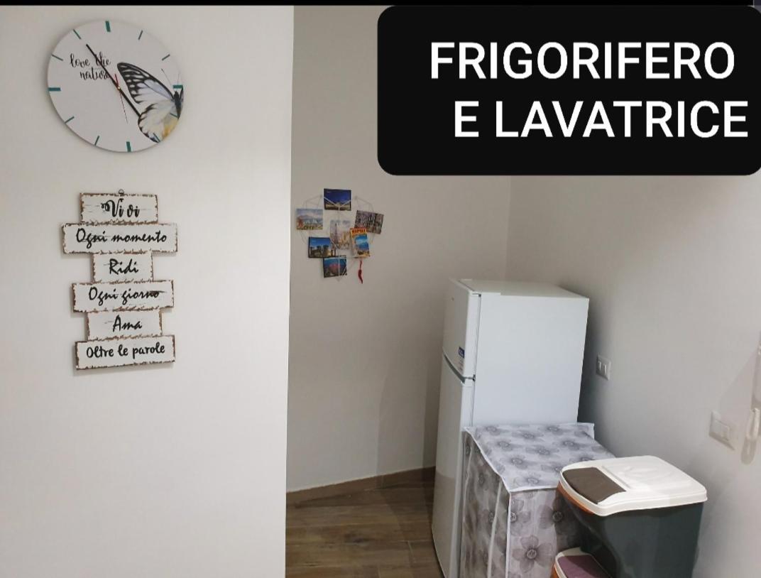Bilocale Del Gesu Nuovo Appartement *