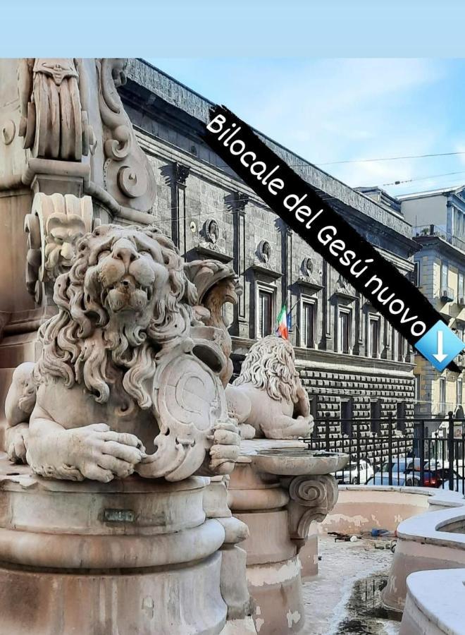 Appartement Bilocale Del Gesu Nuovo Napels