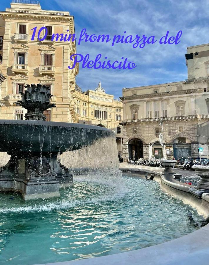 Bilocale Del Gesu Nuovo Appartement Napels
